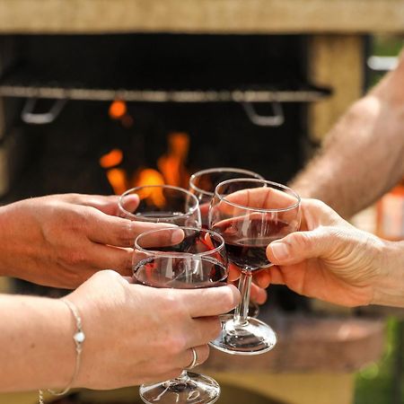 Le Cottage Nature Primeur Sauna Gaillac Entre Albi-Toulouse & Les Cottages Du Tarn Brens  Εξωτερικό φωτογραφία