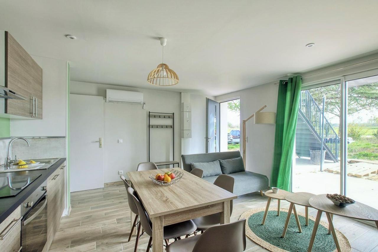 Le Cottage Nature Primeur Sauna Gaillac Entre Albi-Toulouse & Les Cottages Du Tarn Brens  Εξωτερικό φωτογραφία