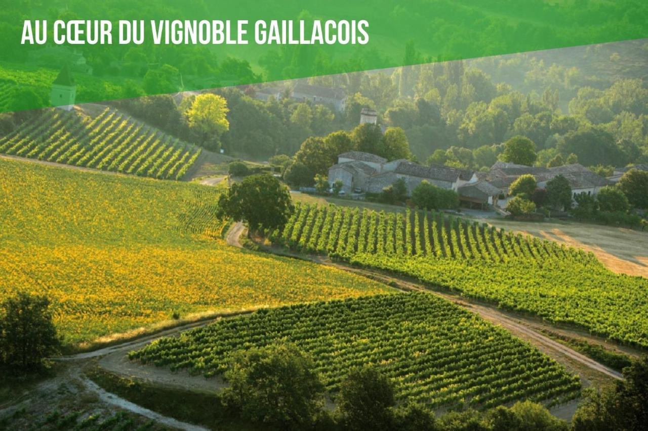 Le Cottage Nature Primeur Sauna Gaillac Entre Albi-Toulouse & Les Cottages Du Tarn Brens  Εξωτερικό φωτογραφία