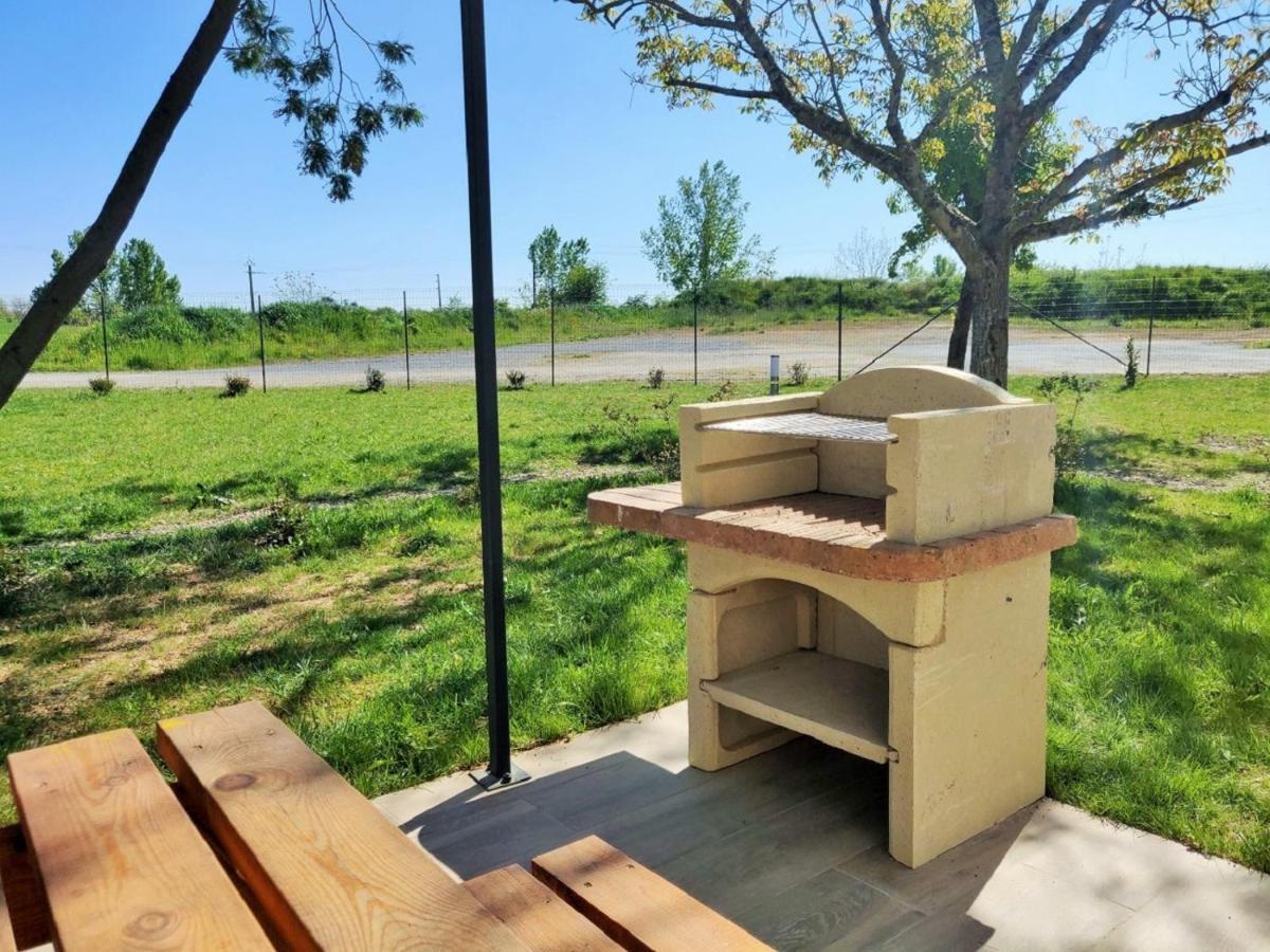 Le Cottage Nature Primeur Sauna Gaillac Entre Albi-Toulouse & Les Cottages Du Tarn Brens  Εξωτερικό φωτογραφία