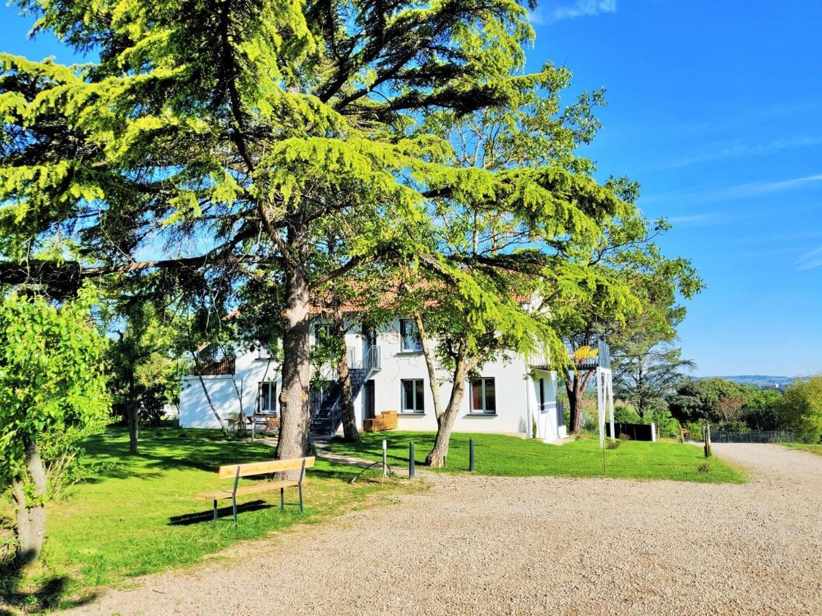 Le Cottage Nature Primeur Sauna Gaillac Entre Albi-Toulouse & Les Cottages Du Tarn Brens  Εξωτερικό φωτογραφία
