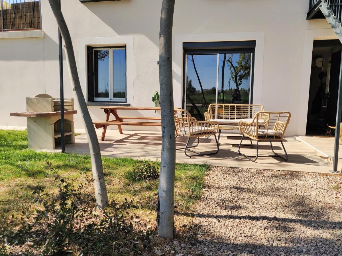Le Cottage Nature Primeur Sauna Gaillac Entre Albi-Toulouse & Les Cottages Du Tarn Brens  Εξωτερικό φωτογραφία