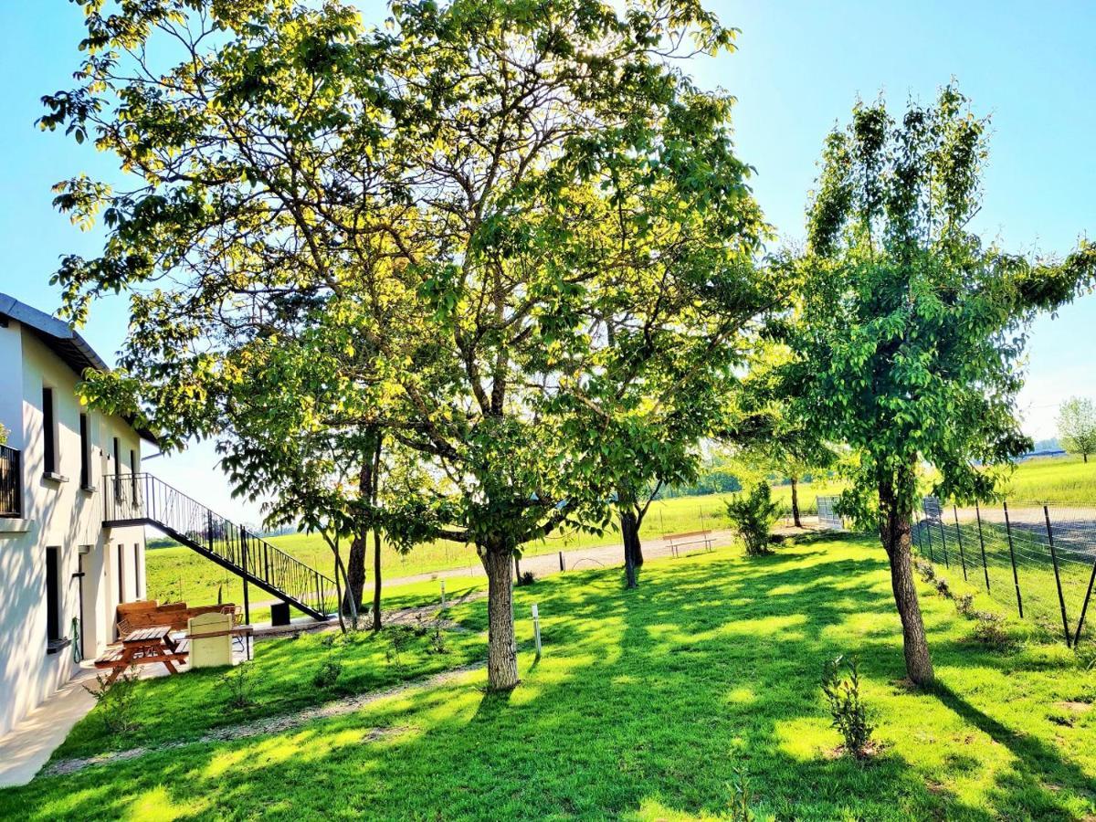 Le Cottage Nature Primeur Sauna Gaillac Entre Albi-Toulouse & Les Cottages Du Tarn Brens  Εξωτερικό φωτογραφία