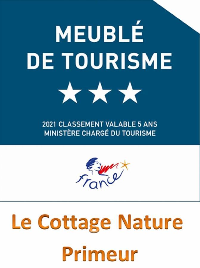 Le Cottage Nature Primeur Sauna Gaillac Entre Albi-Toulouse & Les Cottages Du Tarn Brens  Εξωτερικό φωτογραφία