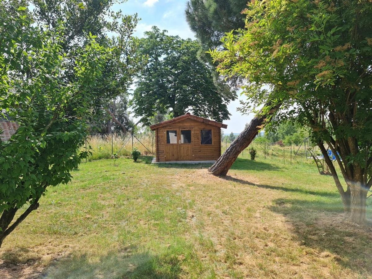 Le Cottage Nature Primeur Sauna Gaillac Entre Albi-Toulouse & Les Cottages Du Tarn Brens  Εξωτερικό φωτογραφία