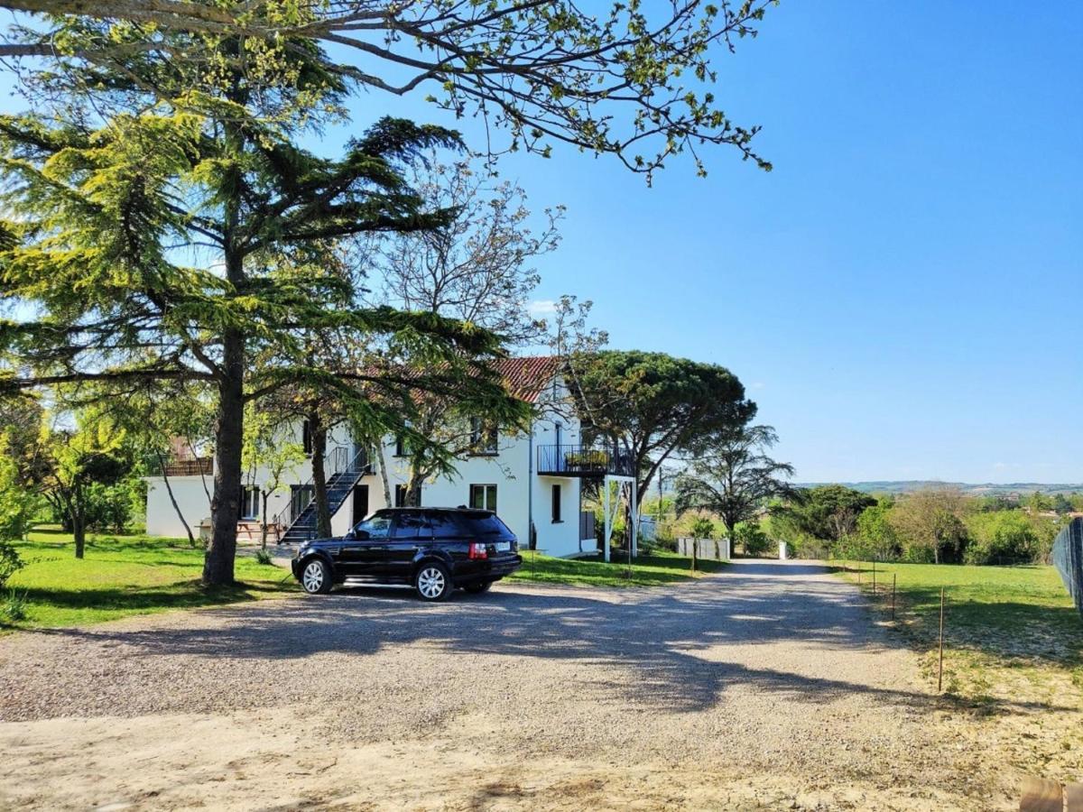 Le Cottage Nature Primeur Sauna Gaillac Entre Albi-Toulouse & Les Cottages Du Tarn Brens  Εξωτερικό φωτογραφία