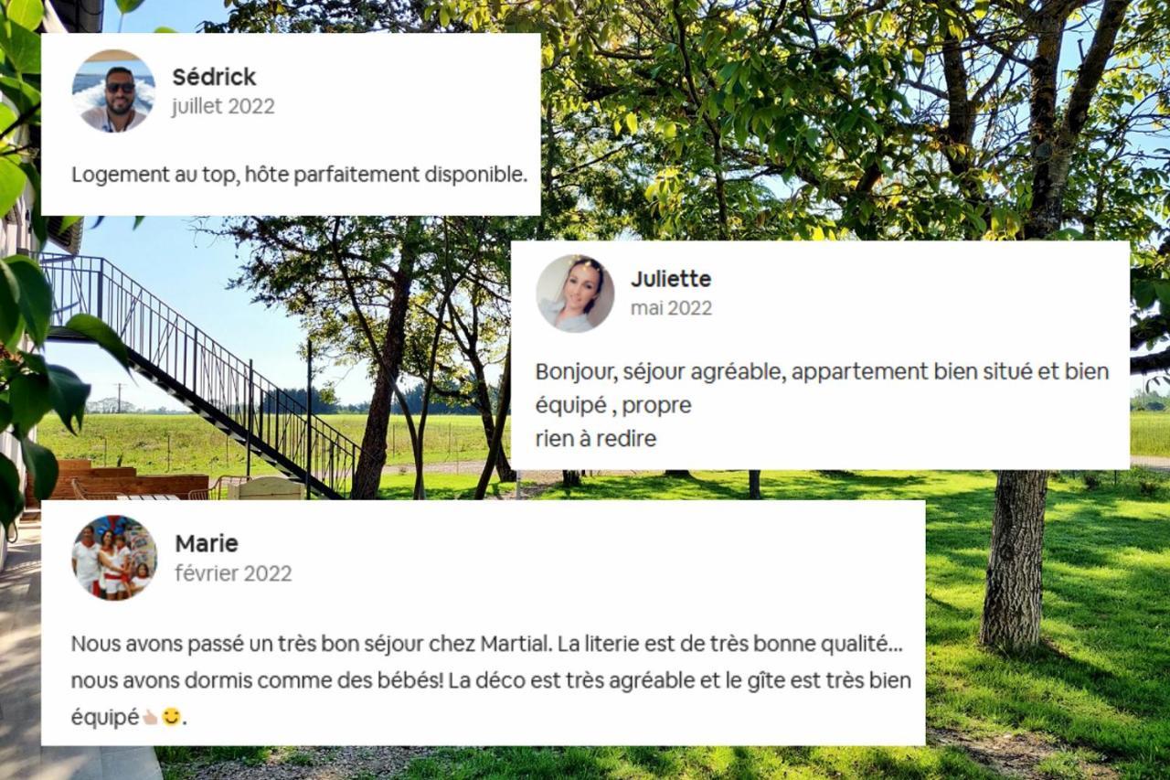 Le Cottage Nature Primeur Sauna Gaillac Entre Albi-Toulouse & Les Cottages Du Tarn Brens  Εξωτερικό φωτογραφία