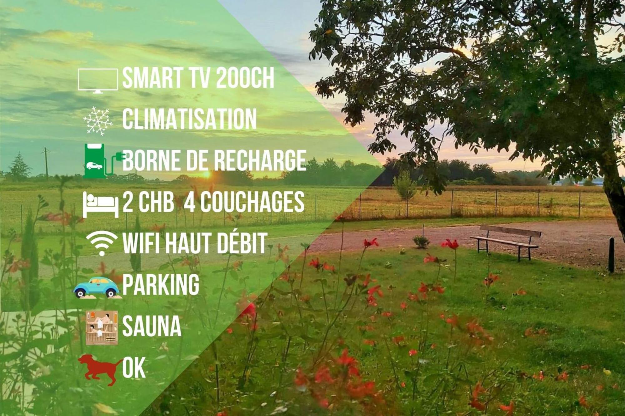 Le Cottage Nature Primeur Sauna Gaillac Entre Albi-Toulouse & Les Cottages Du Tarn Brens  Εξωτερικό φωτογραφία